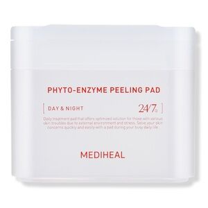 MEDIHEAL Phyto-Enzyme Peeling Pads 90ct NEW
